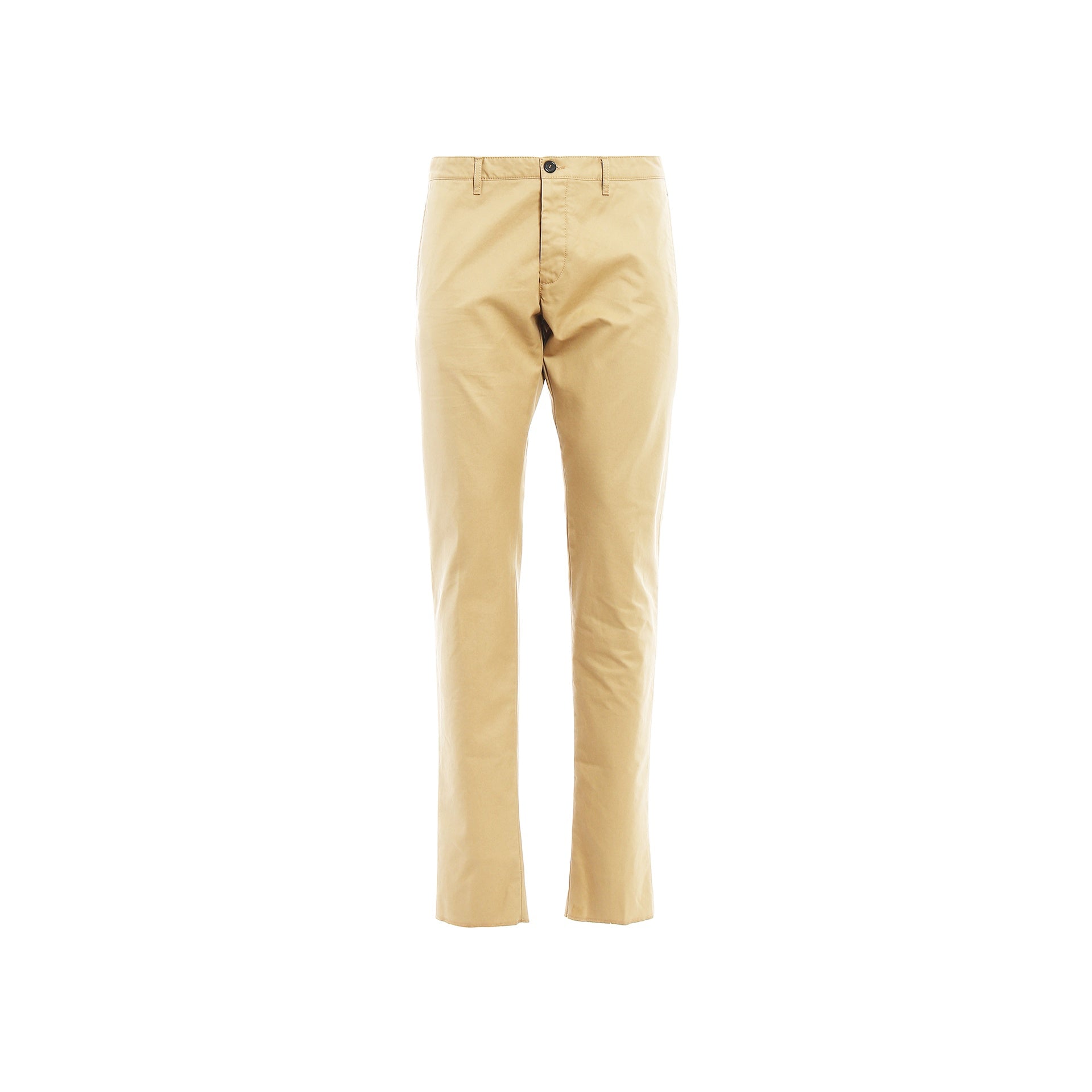 Dsquared2 Cotton Cropped Pants