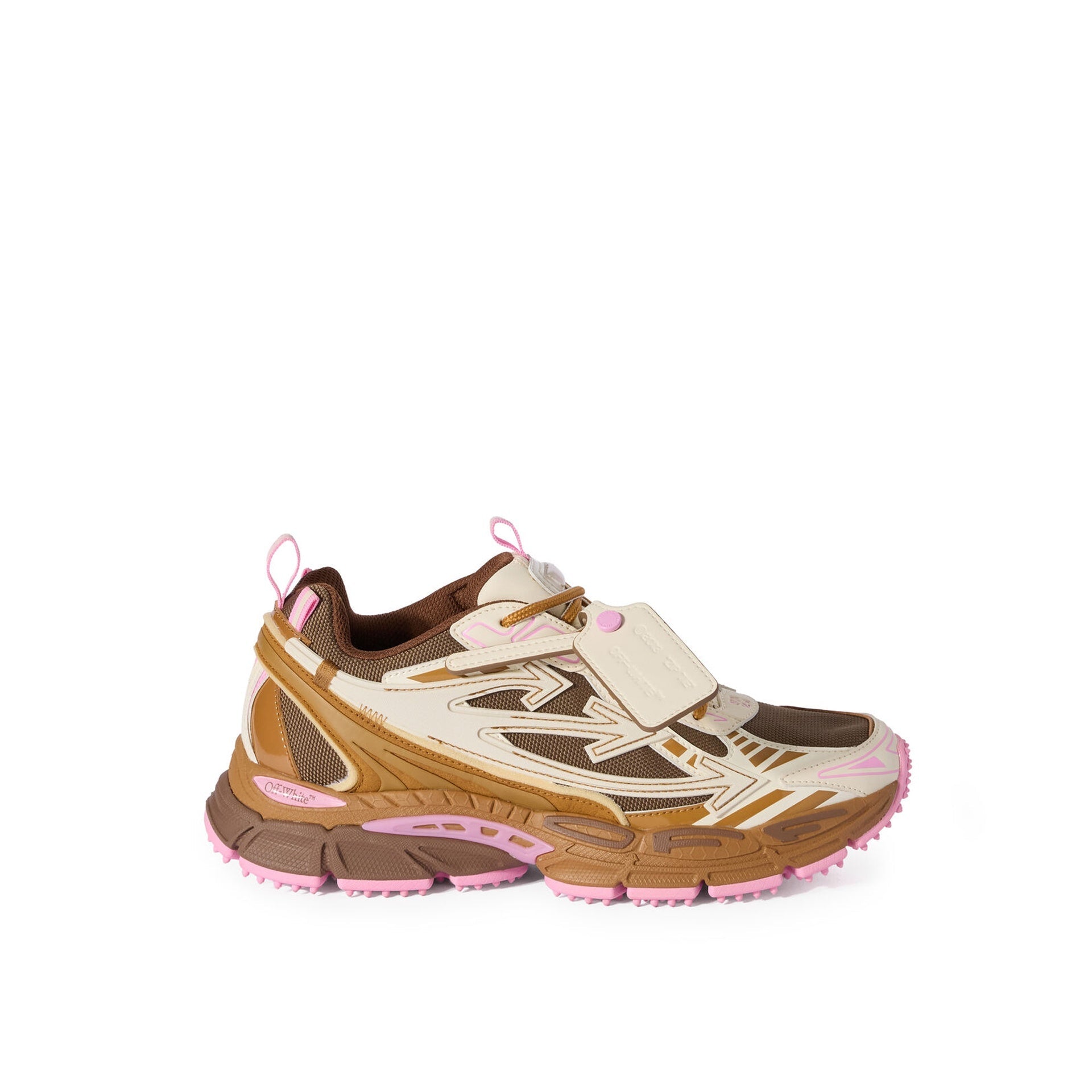 OFF-WHITE Be Right Back Sneakers