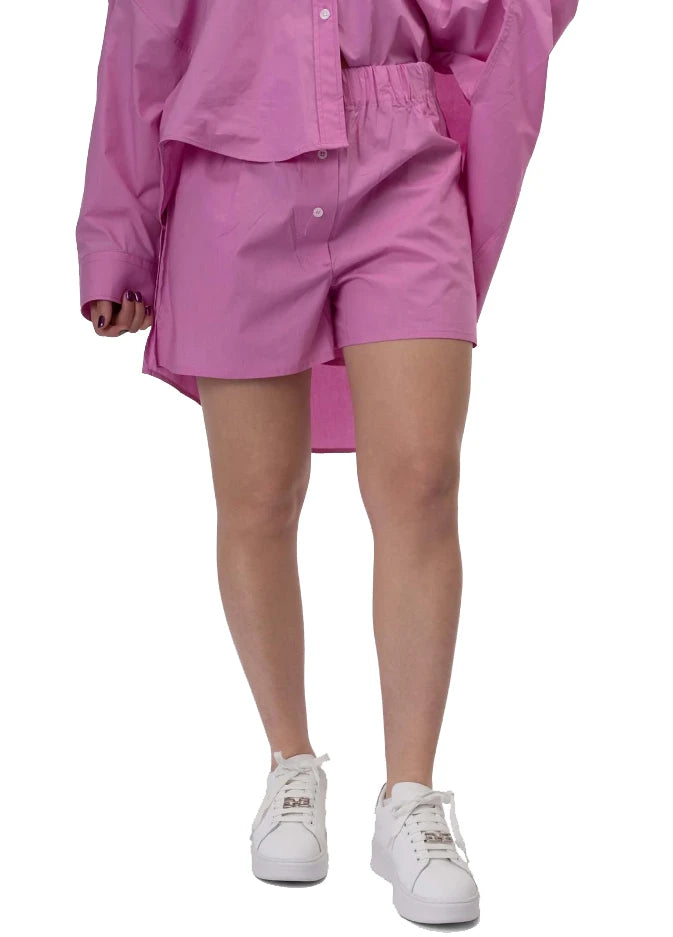 Hinnominate shorts Pink Woman