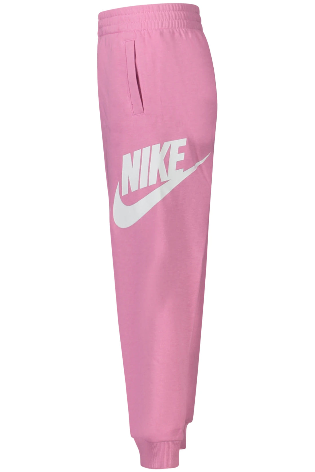 NIKE GIRL S PINK LONG TRACK PANTS