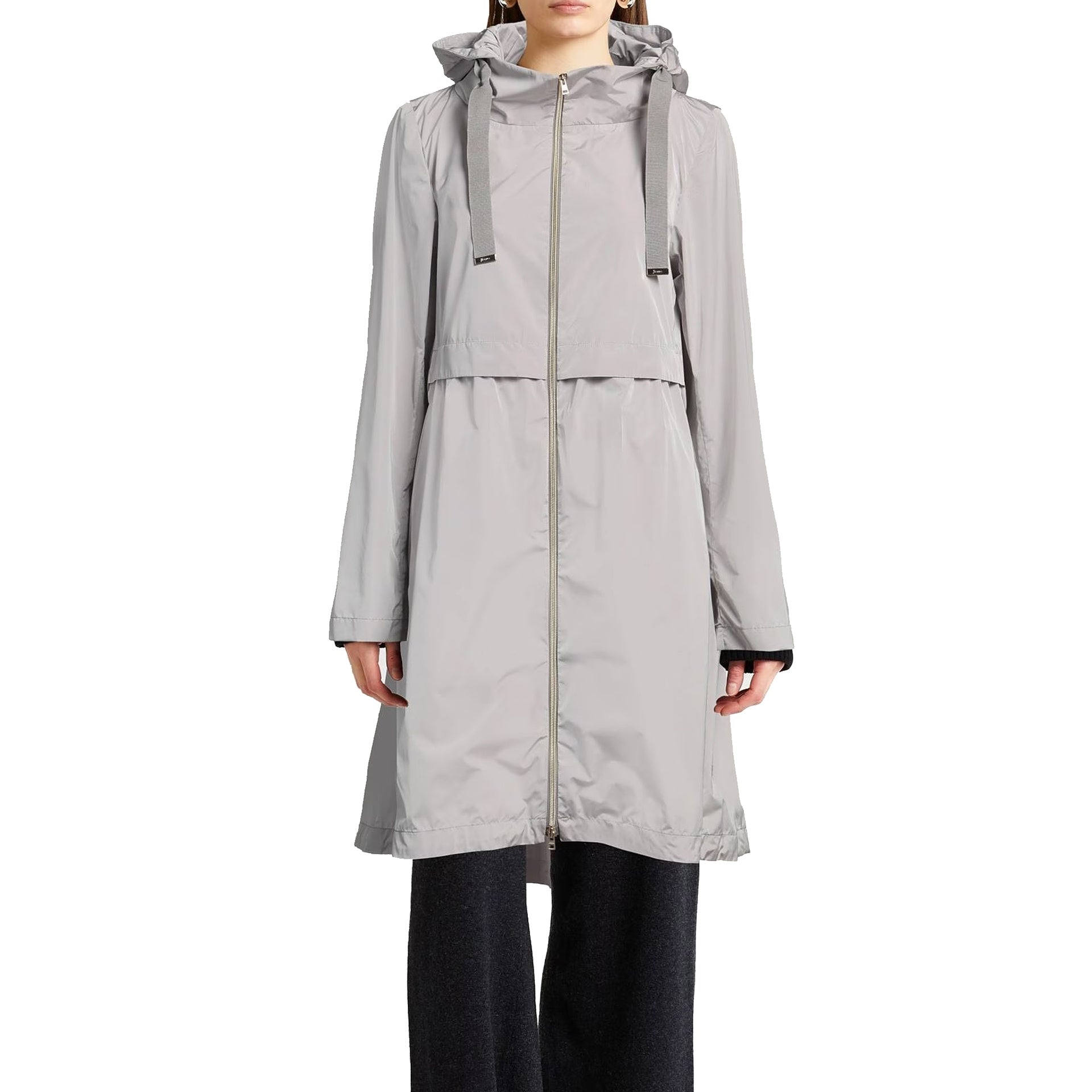 Herno Lightweight Parka Coat