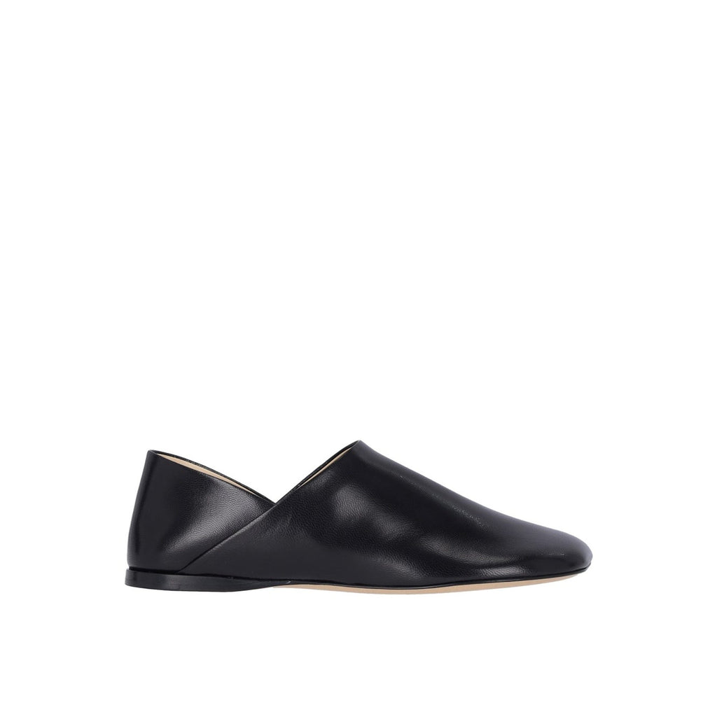Loewe 'Slipper Toy' Leather Loafers