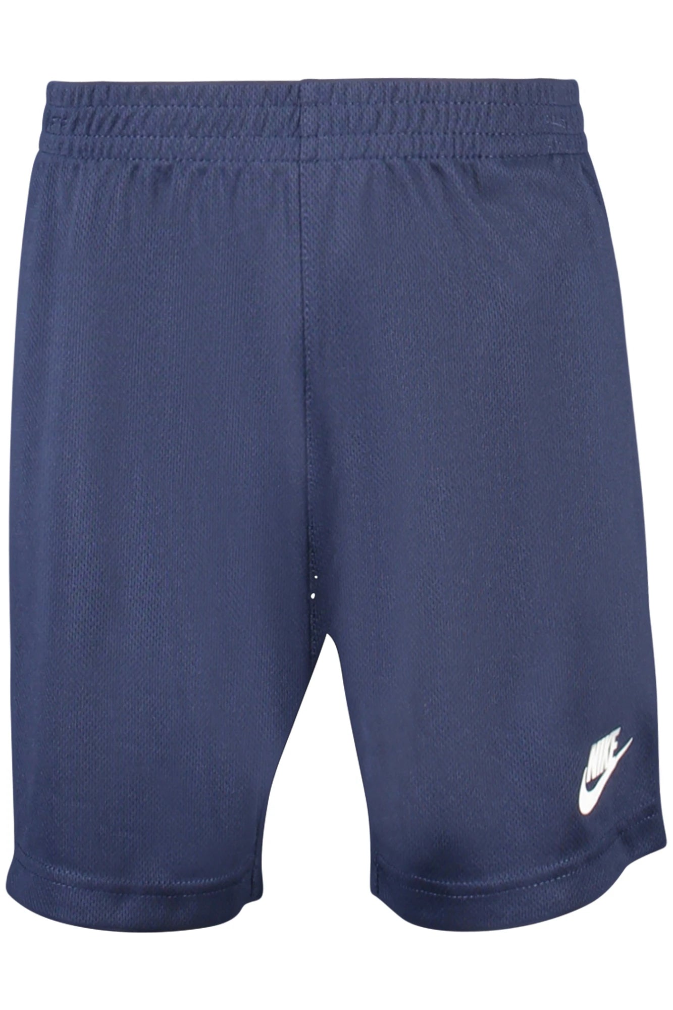 NIKE SHORT-SLEEVED T-SHIRT KIDS BLUE