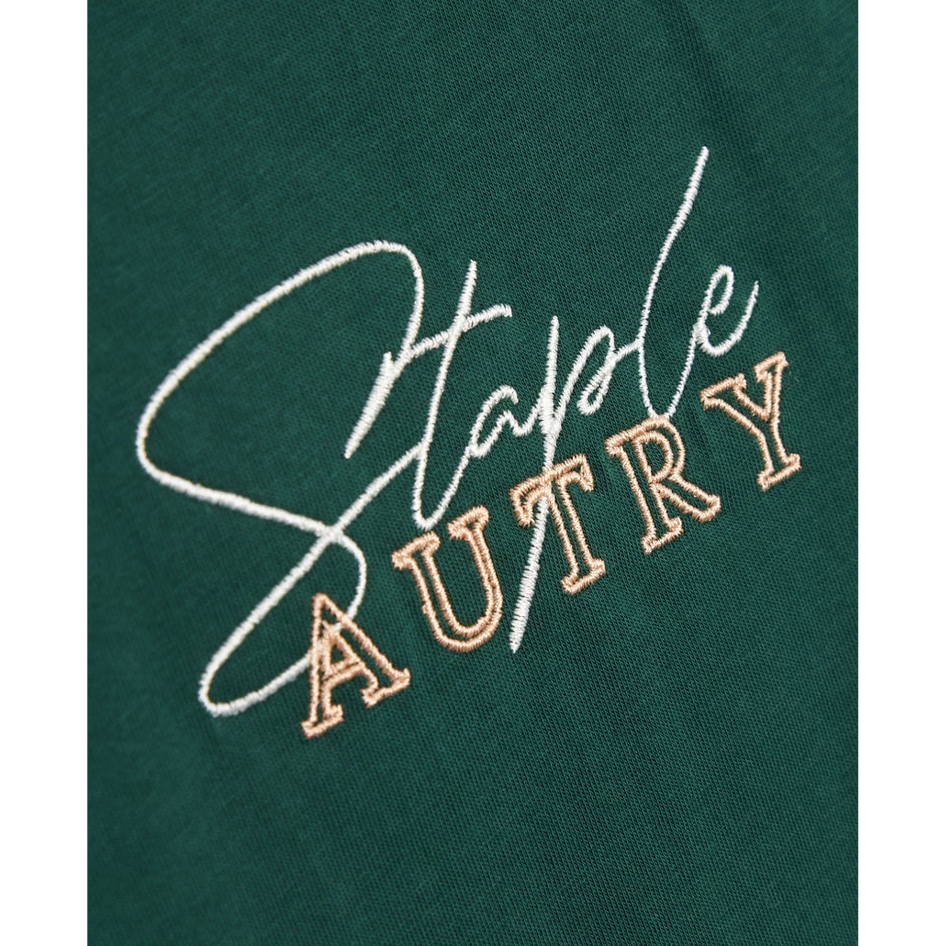 AUTRY Cotton T-shirt