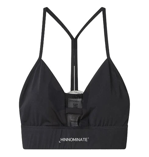 Hinnominate T-shirt & Top Black Woman