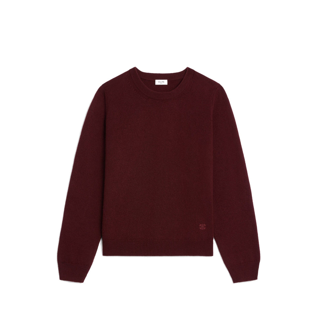 Celine Cashmere Sweater – Siebentaschen
