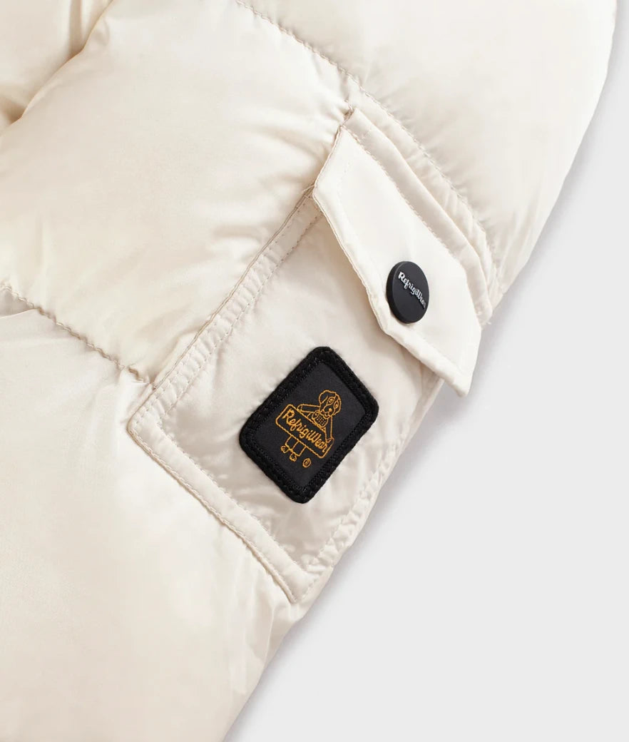 Refrigiwear Jackets White Woman