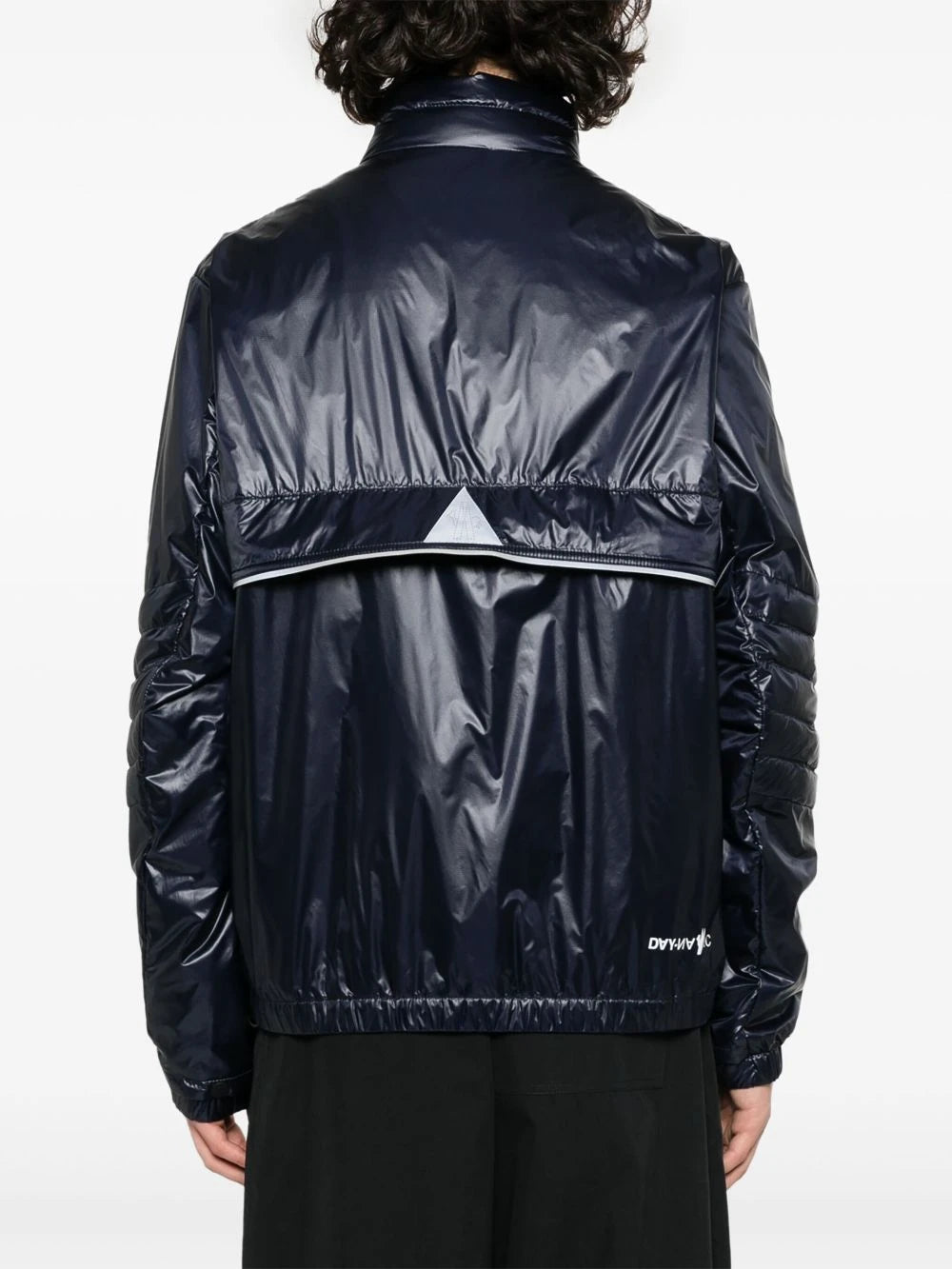 Moncler Jackets Blue Man