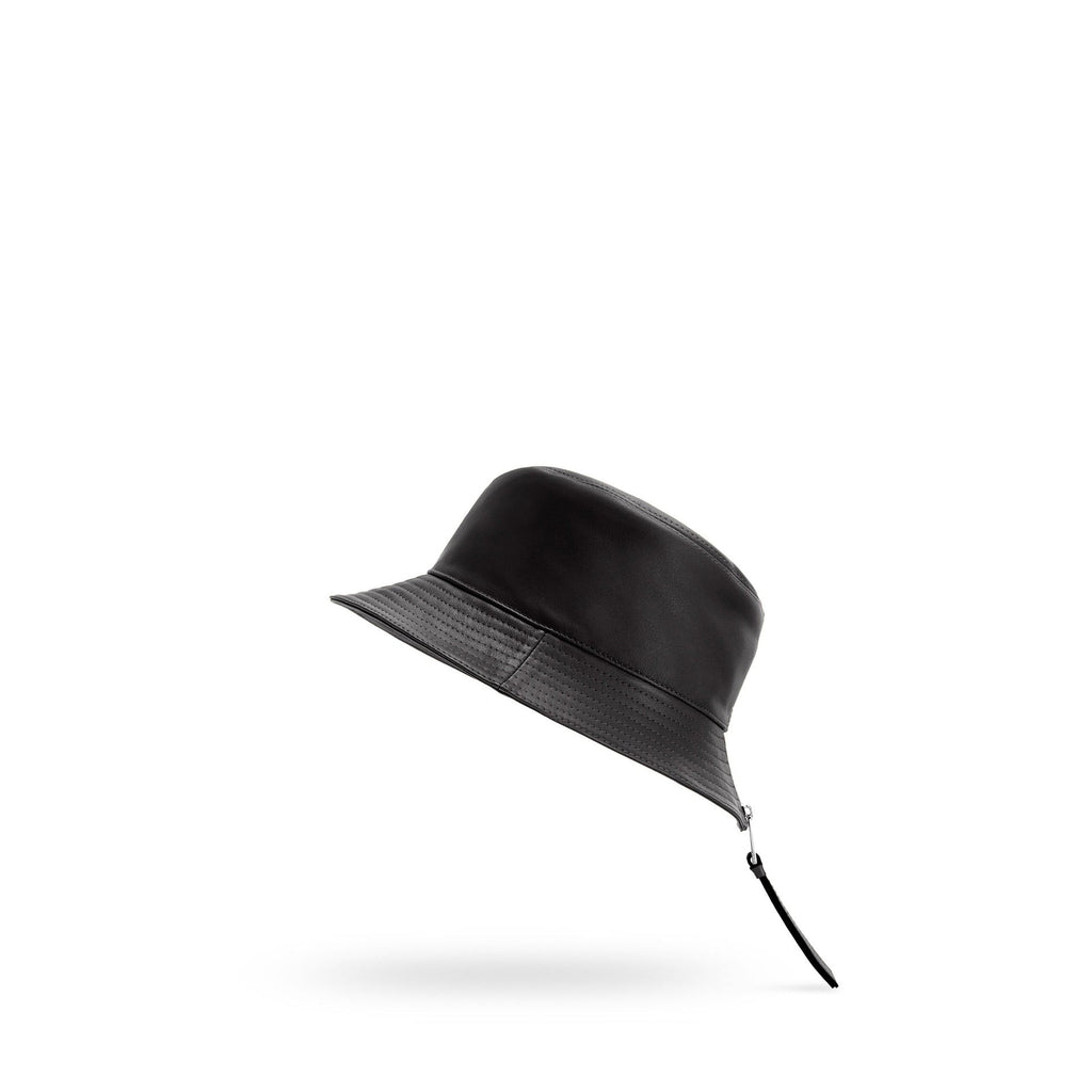 Loewe Leather Fisherman Hat