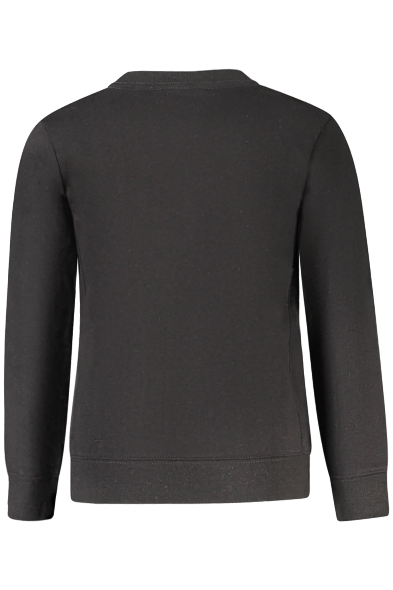 NIKE KIDS&#39; BLACK ZIP-UP SWEATSHIRT