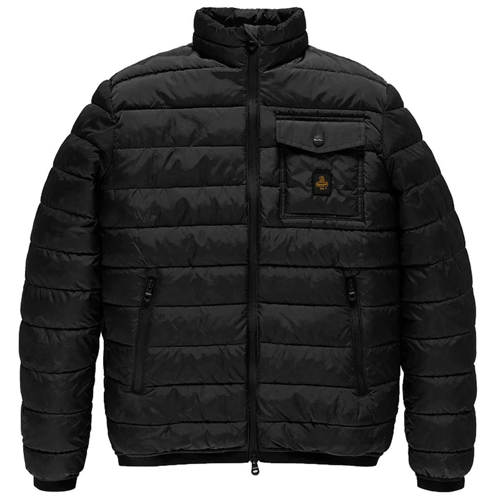 Refrigiwear Jackets Black Man