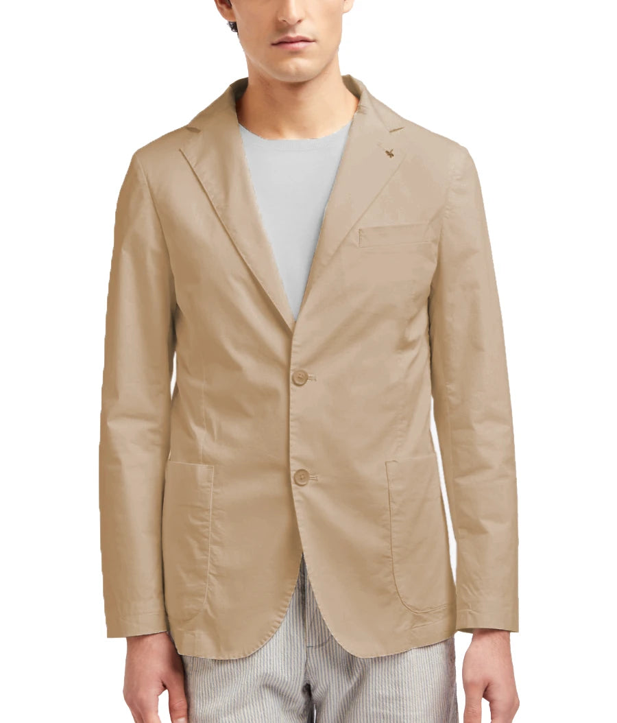 AT.P.CO Formal Jacket Beige Man