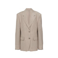 Prada Wool Blazer Jacket – Siebentaschen