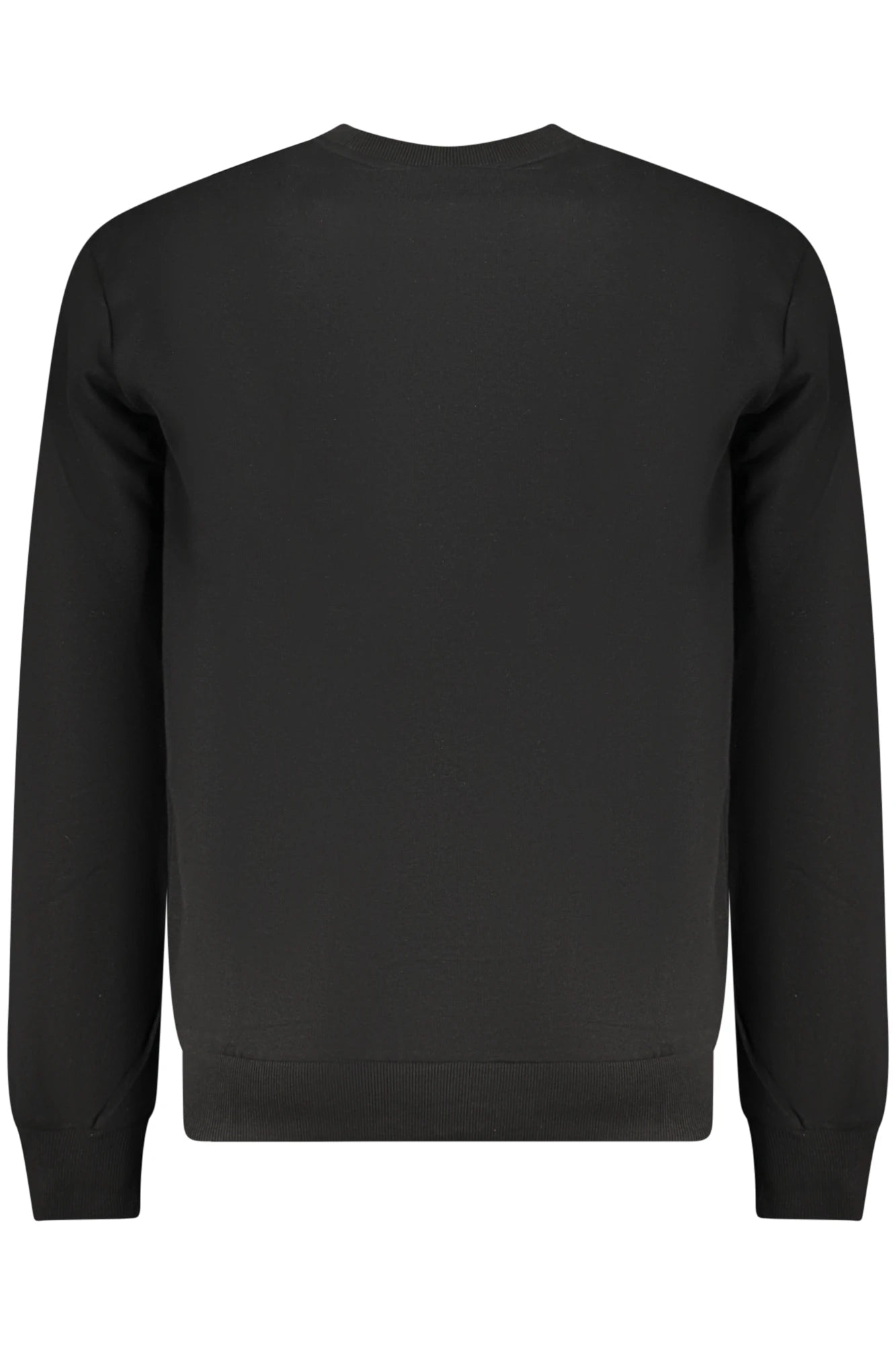 FILA MEN&#39;S BLACK ZIP-UP SWEATSHIRT