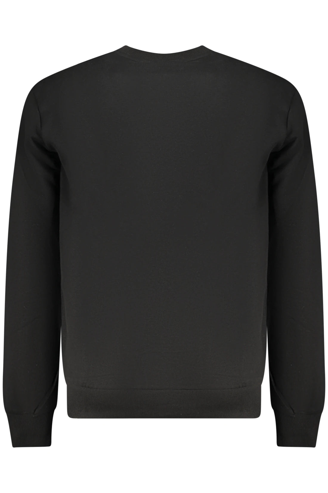 FILA MEN&#39;S BLACK ZIP-UP SWEATSHIRT