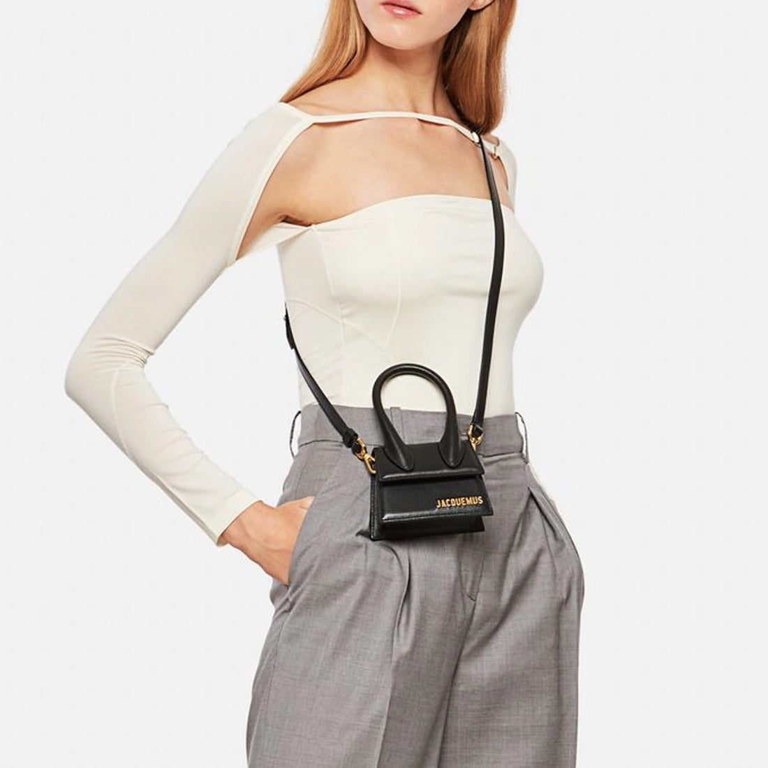 Jacquemus Le Chiquito Mini Bag