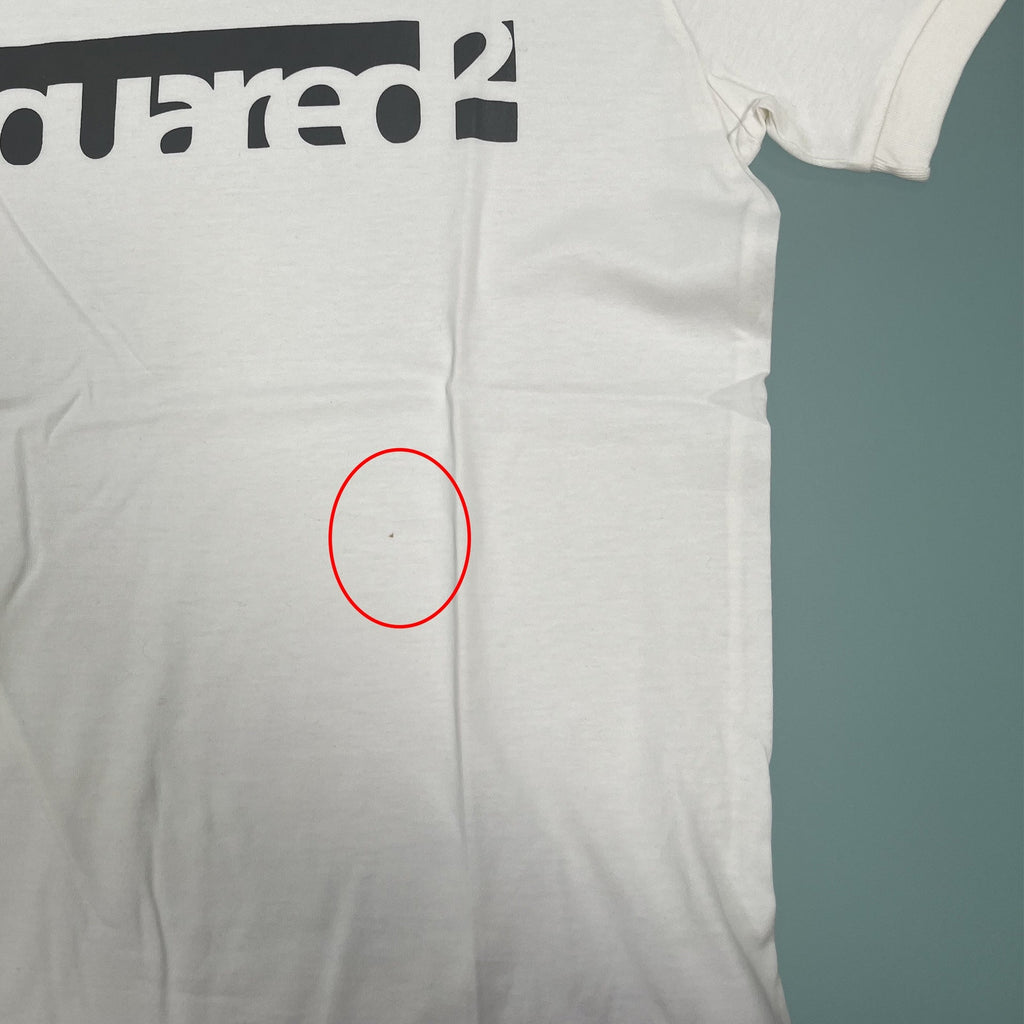 Dsquared2 Cotton Logo T-Shirt - MEN CLOTHING - DSQUARED2 - Tluxy New
