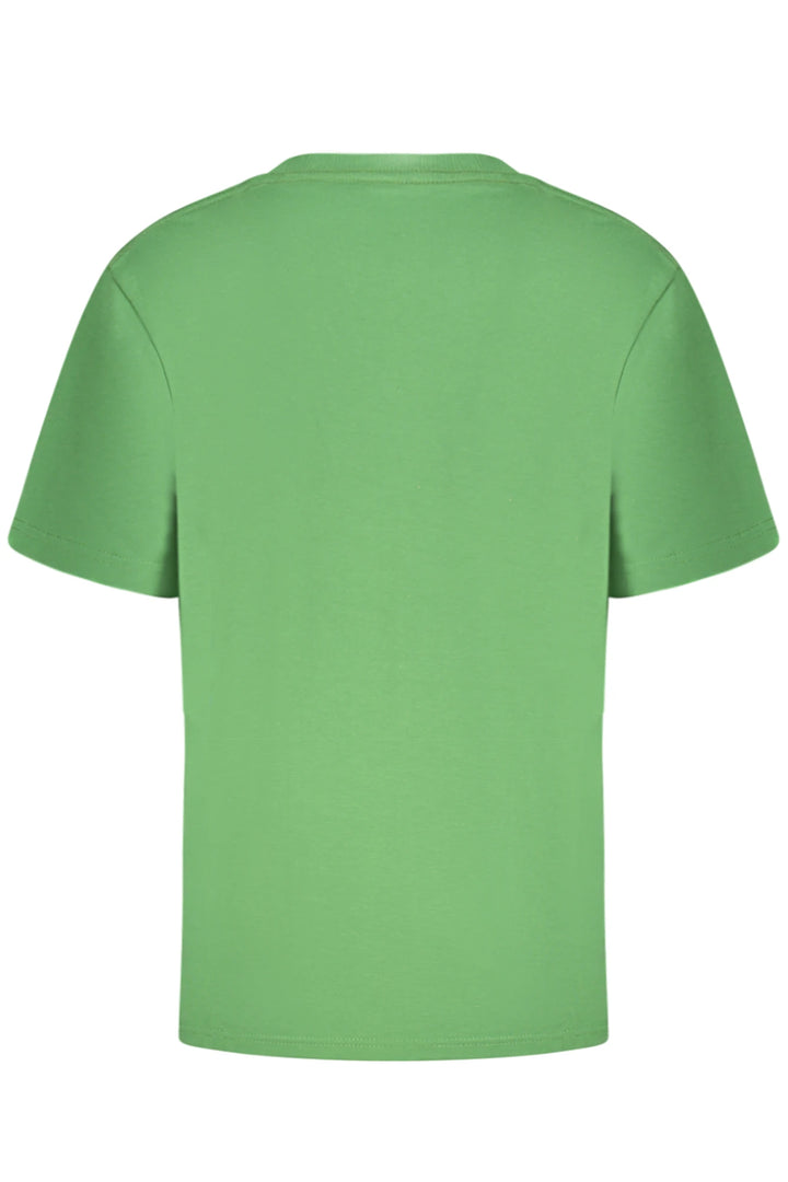 VANS SHORT SLEEVE T-SHIRT MEN GREEN