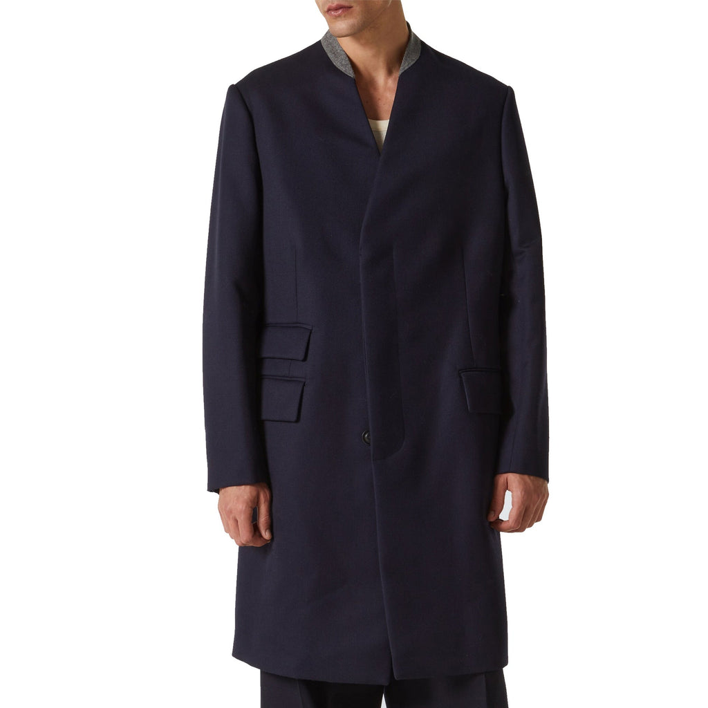 Maison Margiela Wool Coat – Siebentaschen