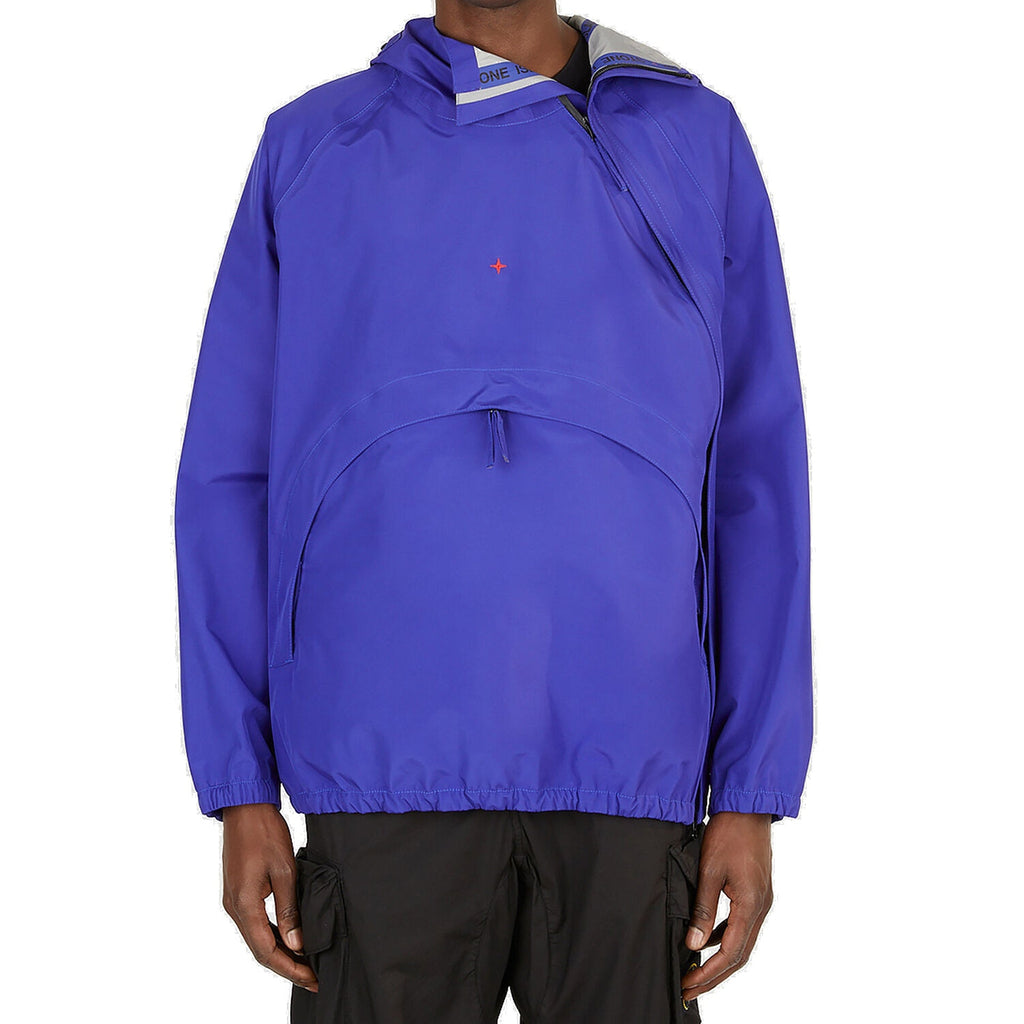 Stone Island Marina 3L Hooded Jacket
