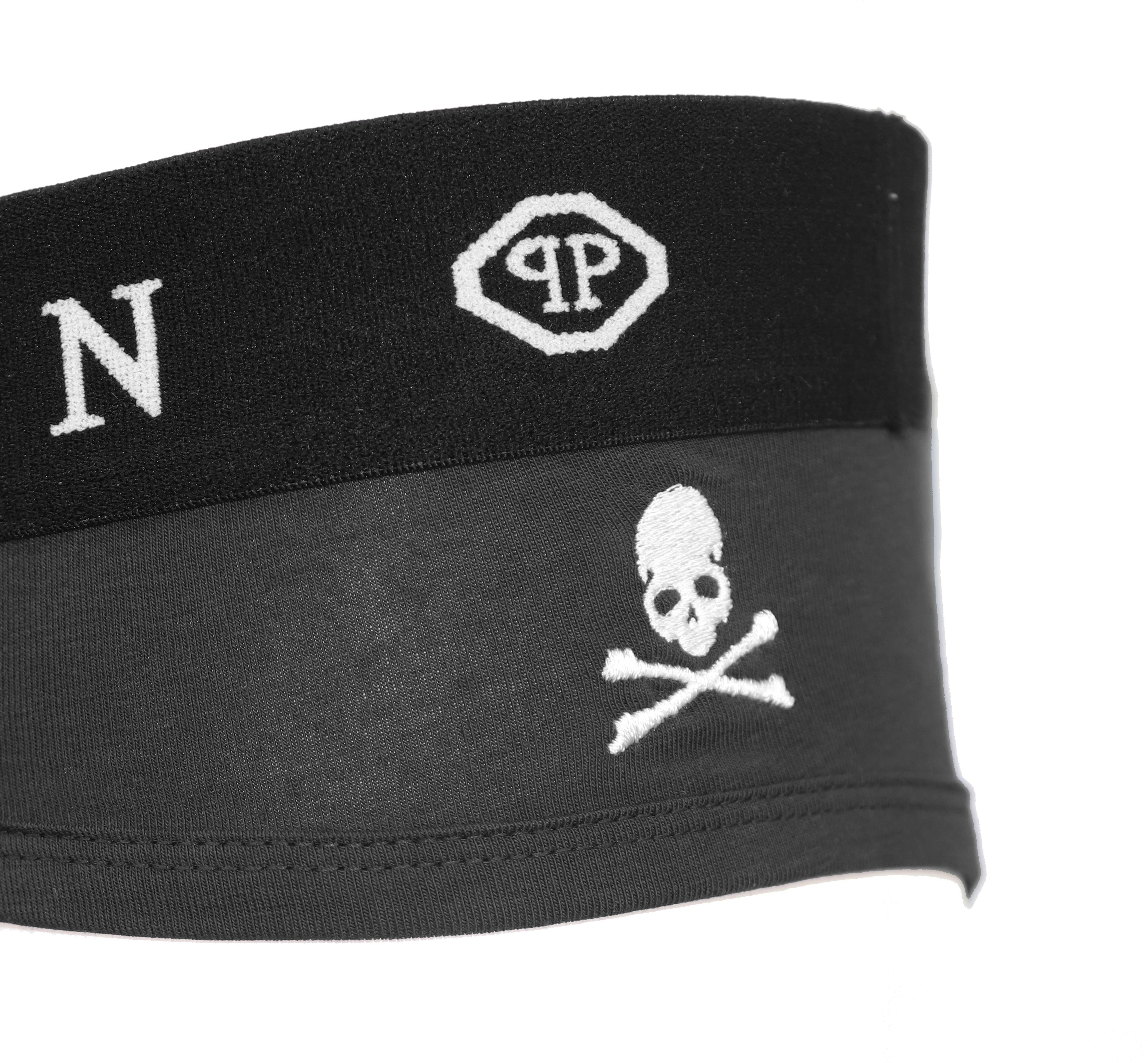 Philipp Plein Underwear Black Man