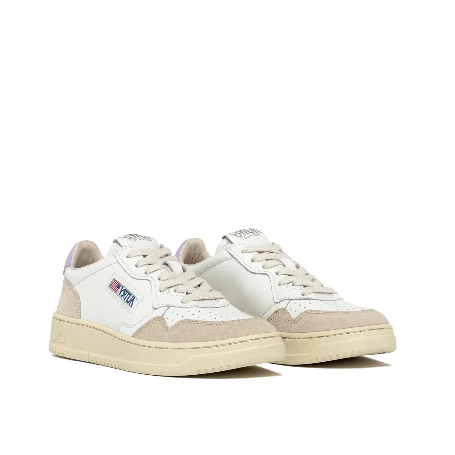 AUTRY MEDALIST LOW SNEAKERS
