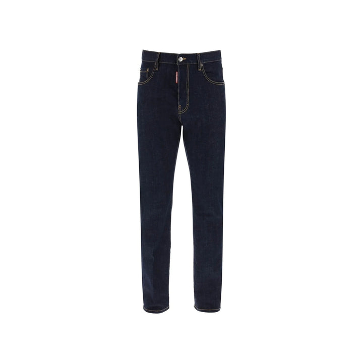 Dsquared2 Cotton Denim Jeans
