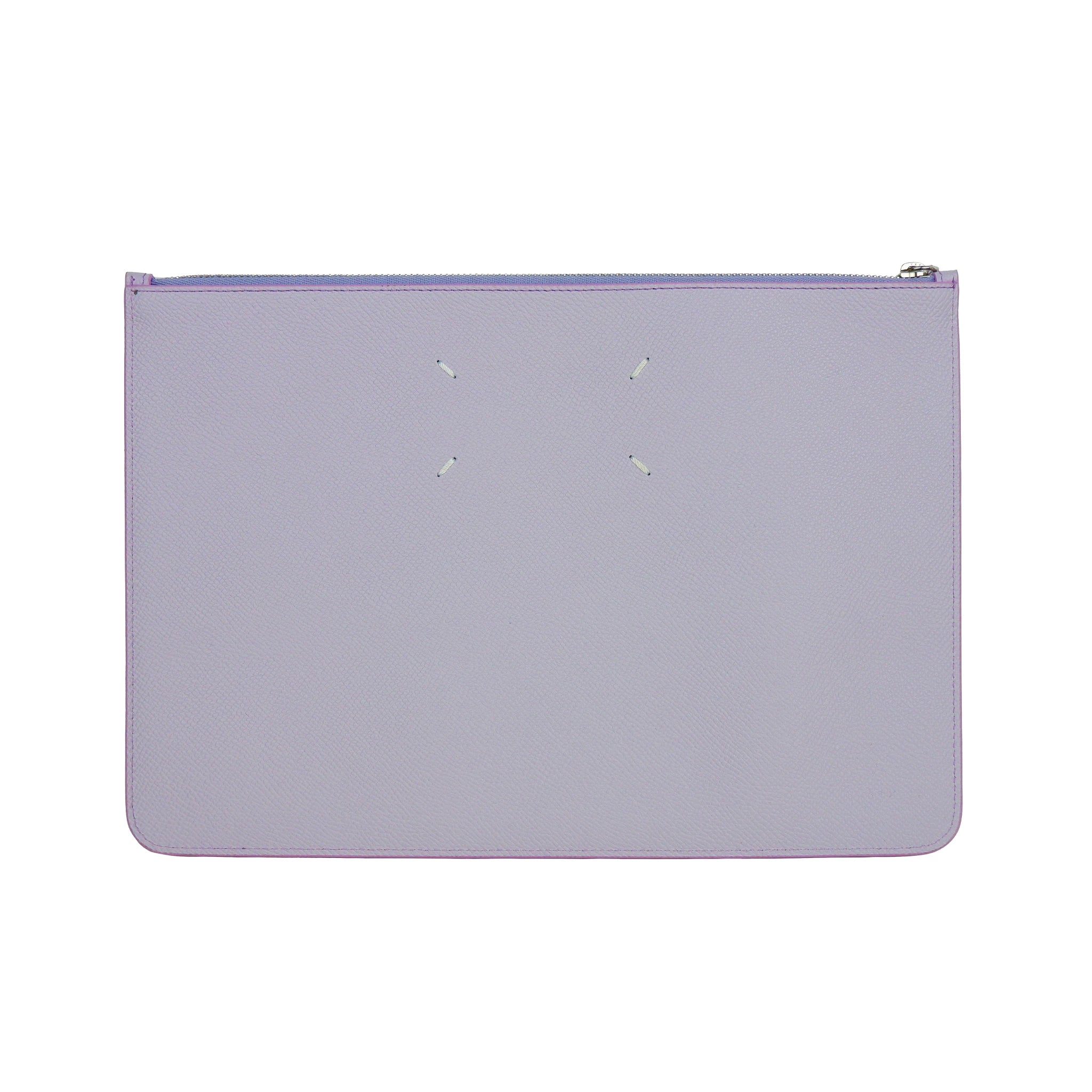 Maison Margiela Clutch bags Lilac Woman