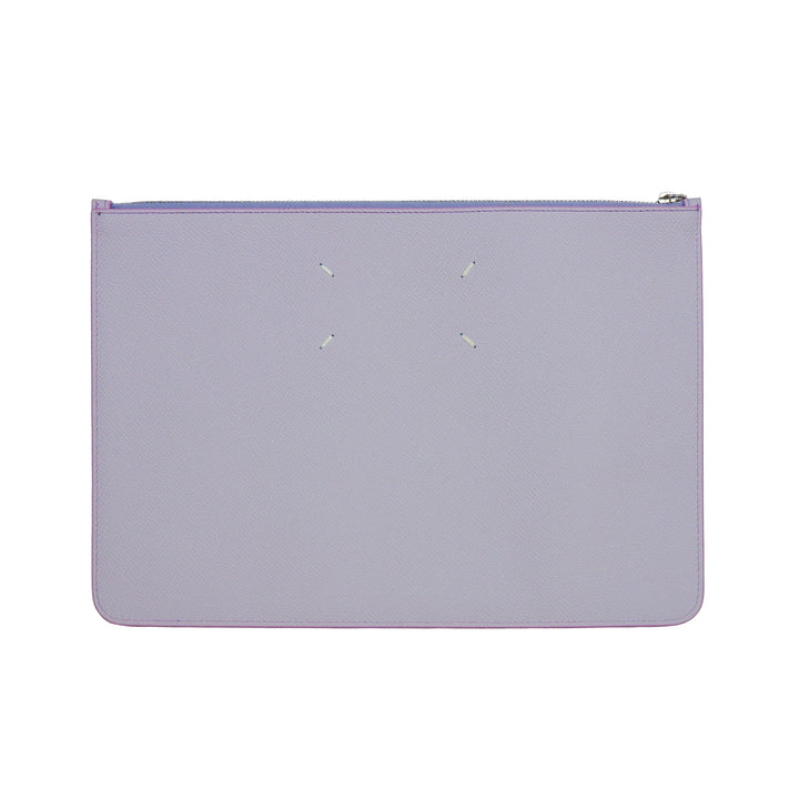 Maison Margiela Clutch bags Lilac Woman