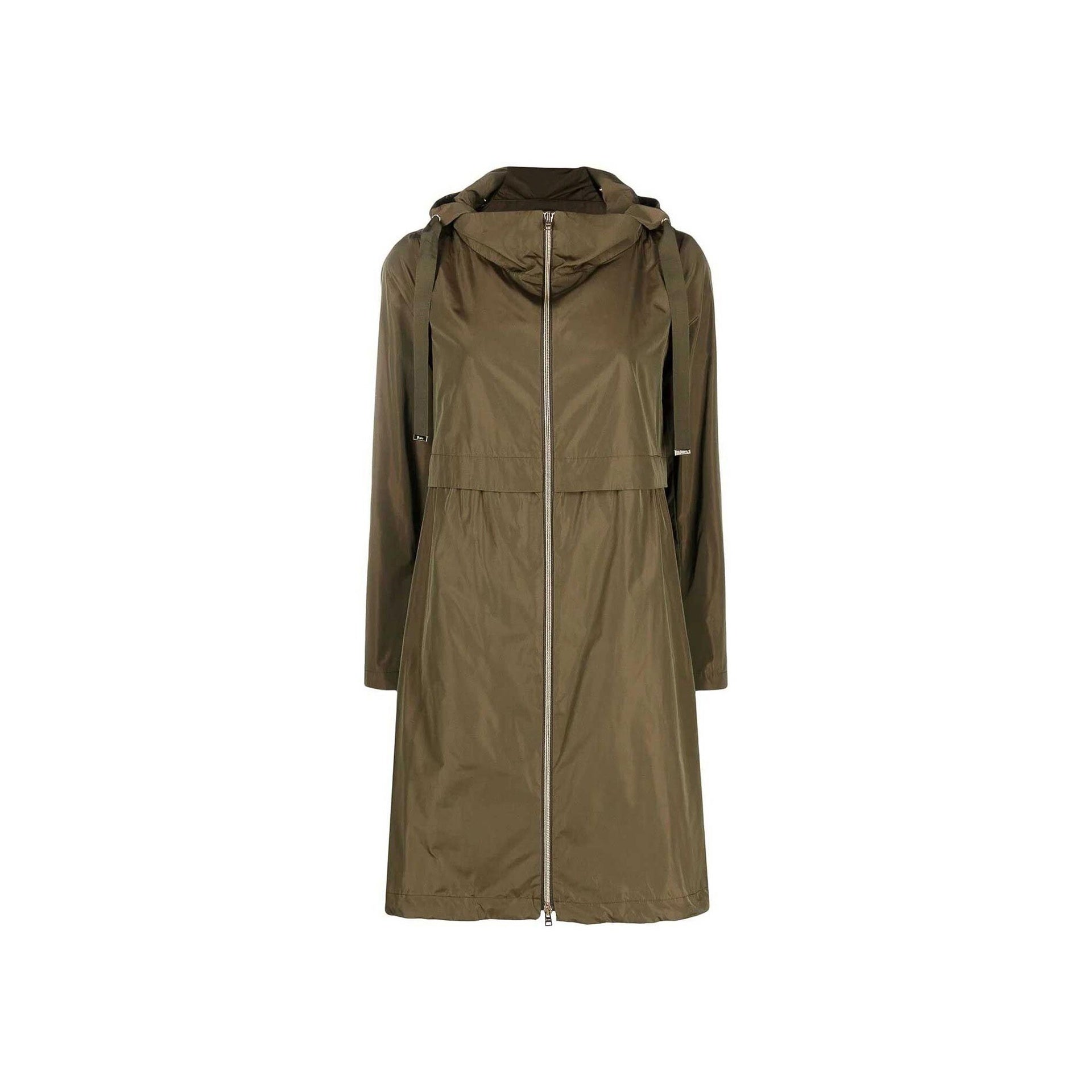 Herno Parka Coat – Siebentaschen