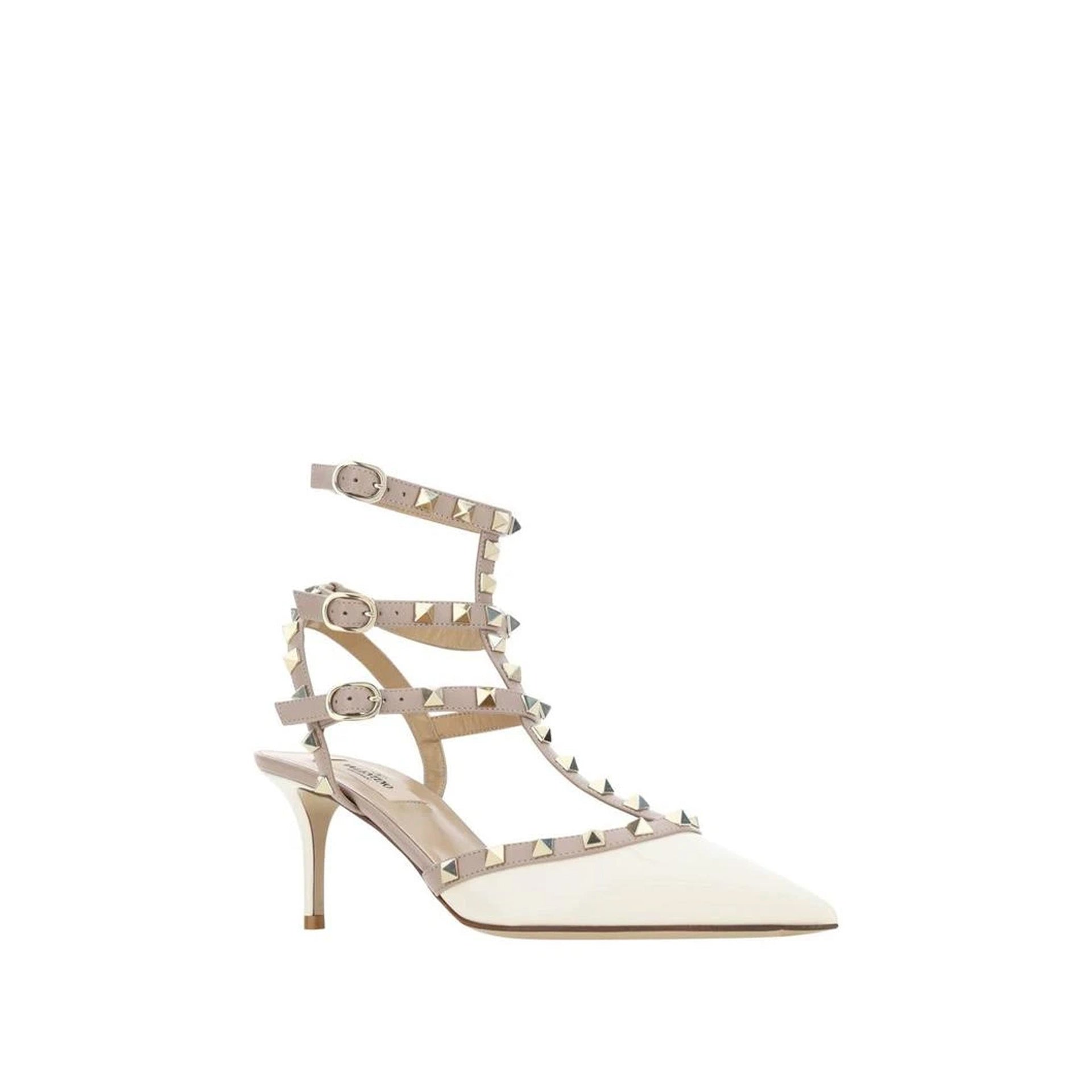 Valentino Garavani Rockstud Pumps - WOMEN SHOES - VALENTINO GARAVANI - Tluxy New