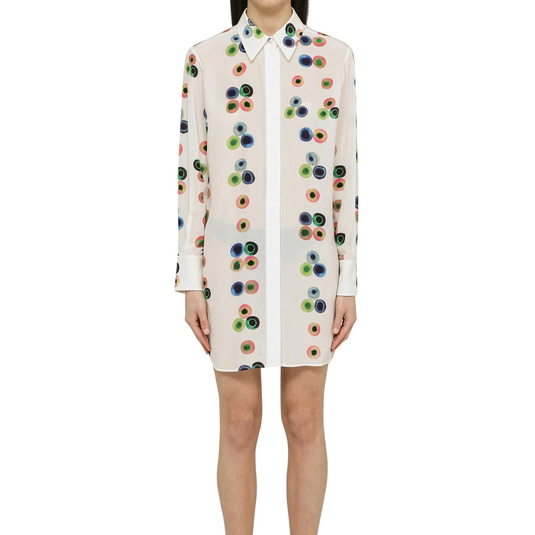 Chloé Chemisier Dress