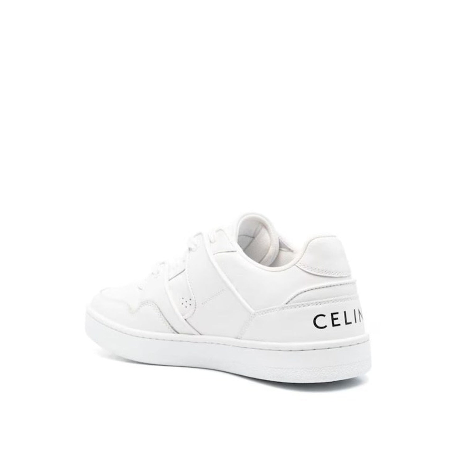 Celine CT - 04 Low Top Leather Sneakers - MEN SHOES - CELINE - Tluxy New