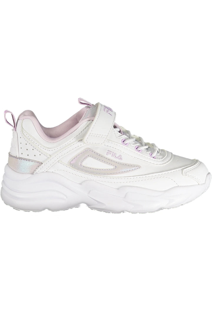FILA SPORTS SHOES FOR GIRLS WHITE