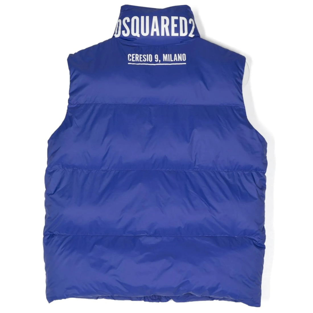 Dsquared2 Vest Blue Junior