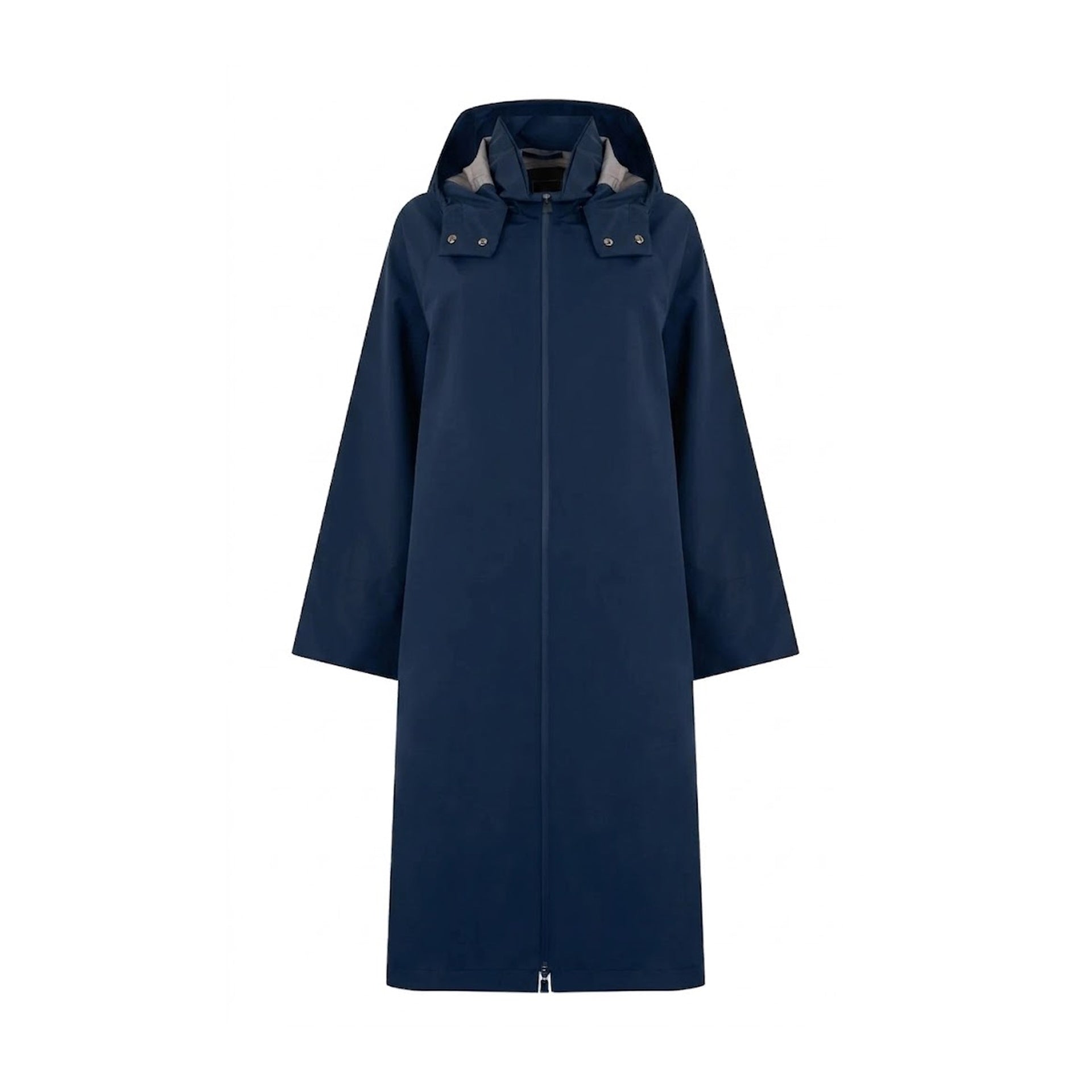 Herno Long Trench Coat