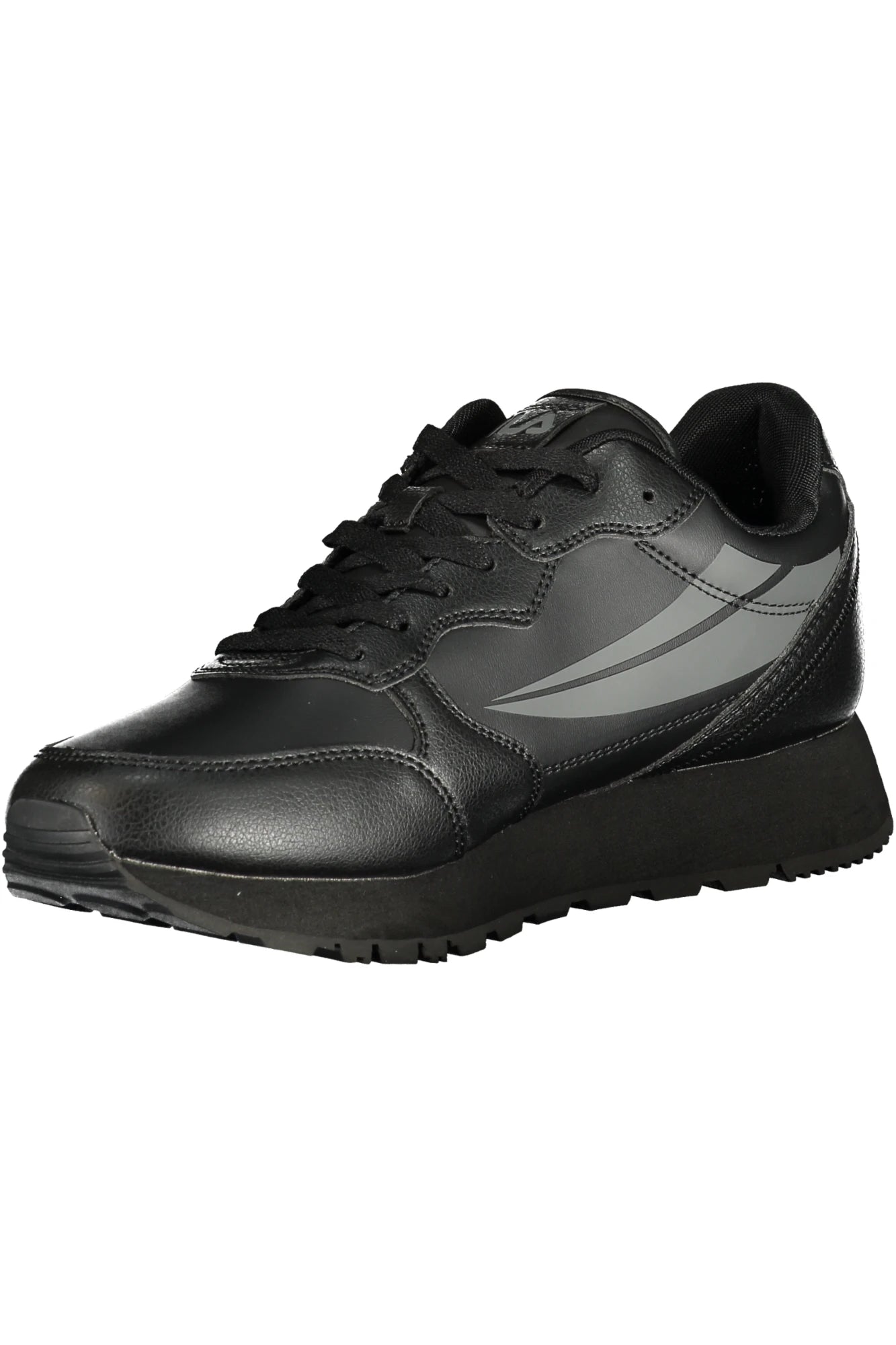 FILA MEN&#39;S BLACK SPORTS SHOES
