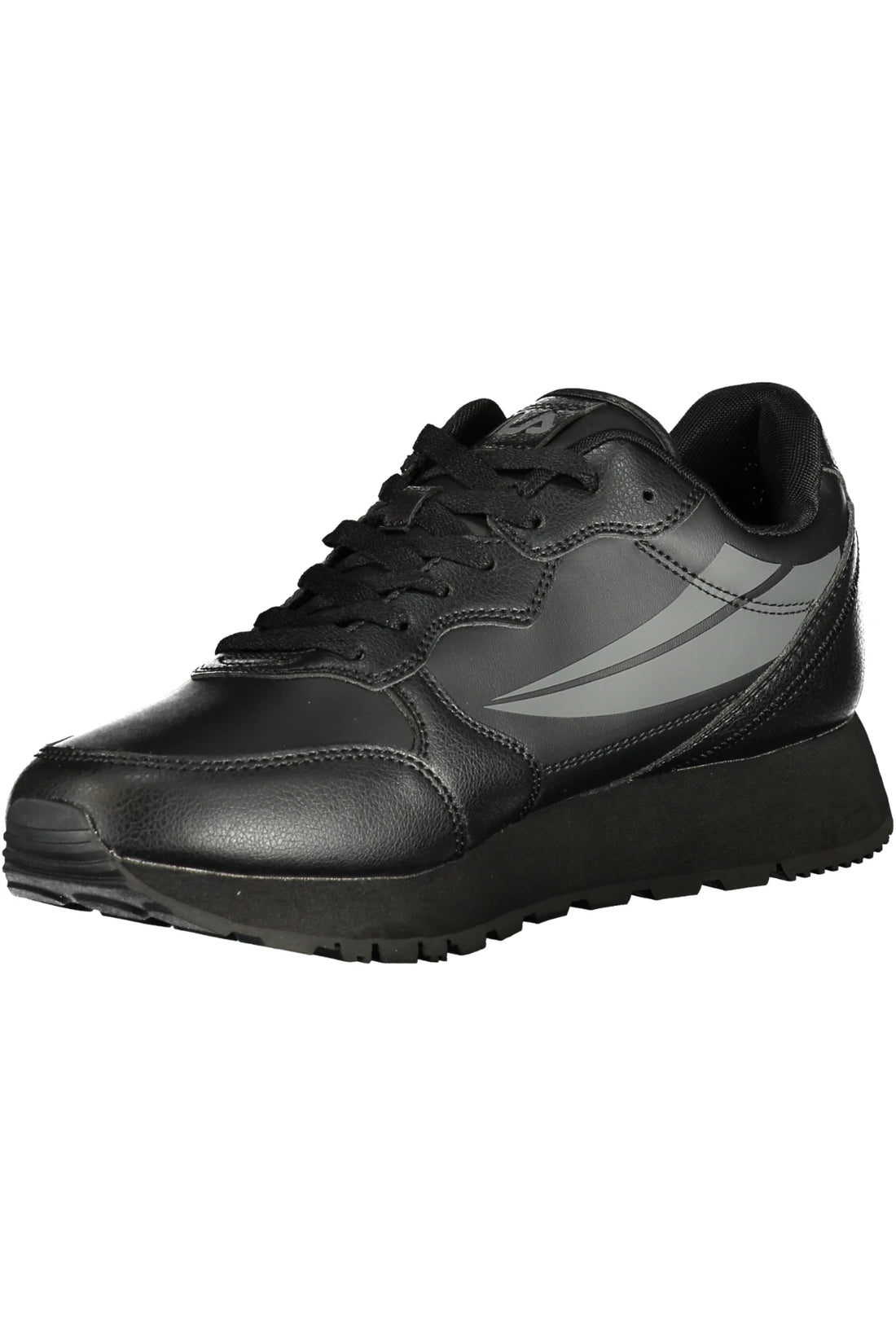 FILA MEN&#39;S BLACK SPORTS SHOES