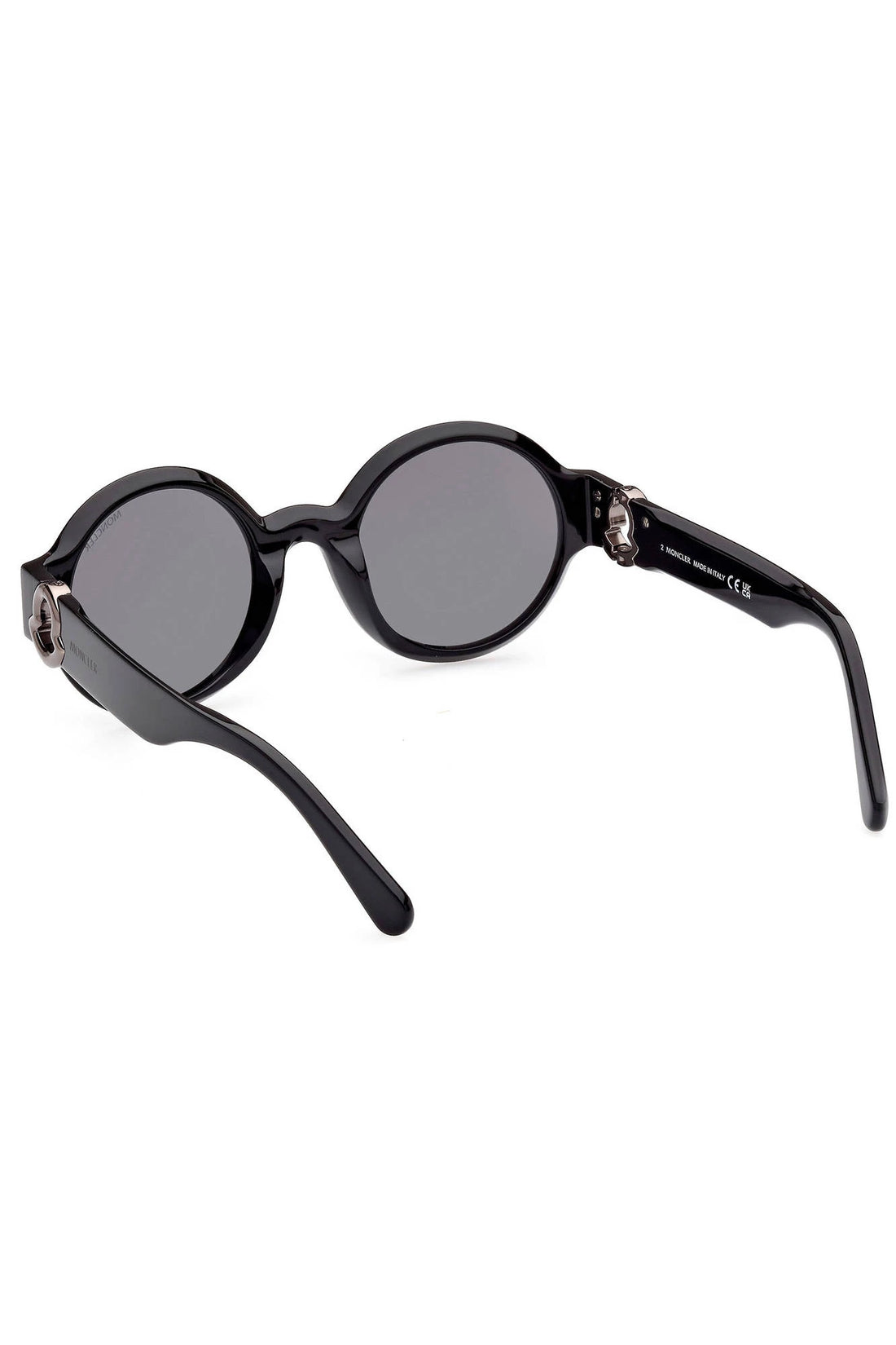 MONCLER BLACK WOMAN SUNGLASSES