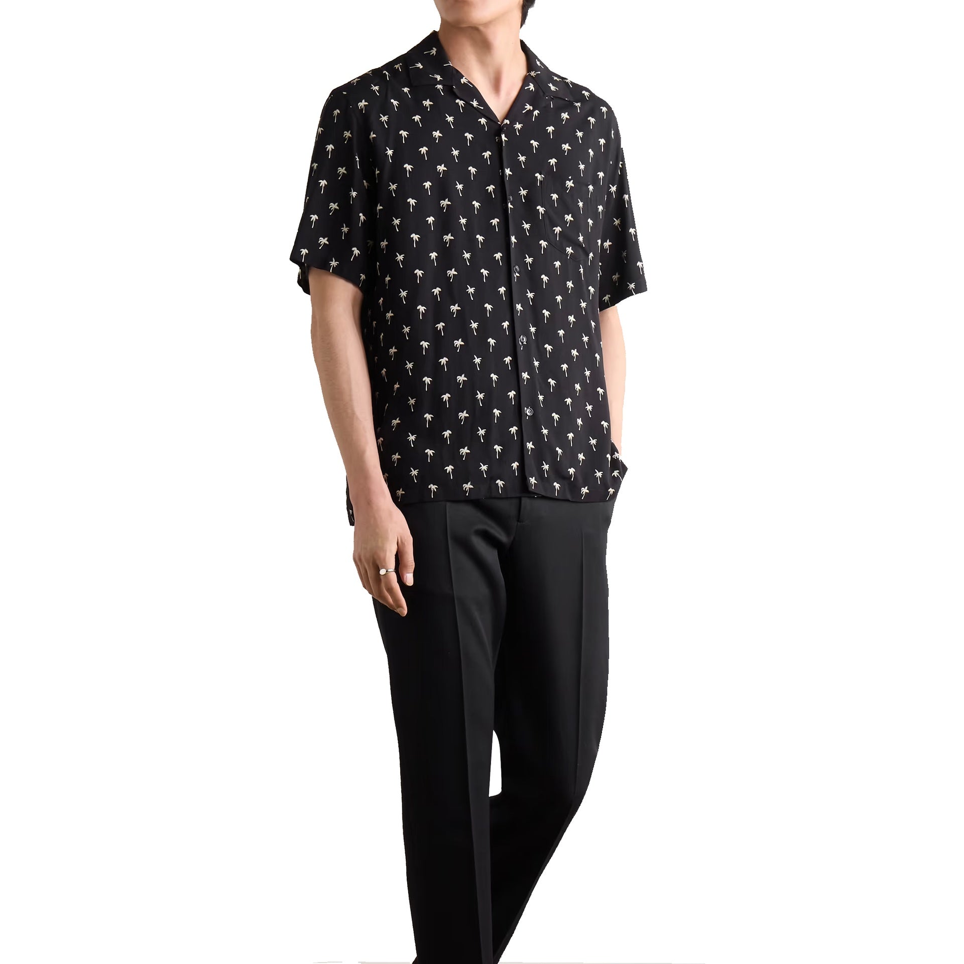 Céline Hawaiian Shirt