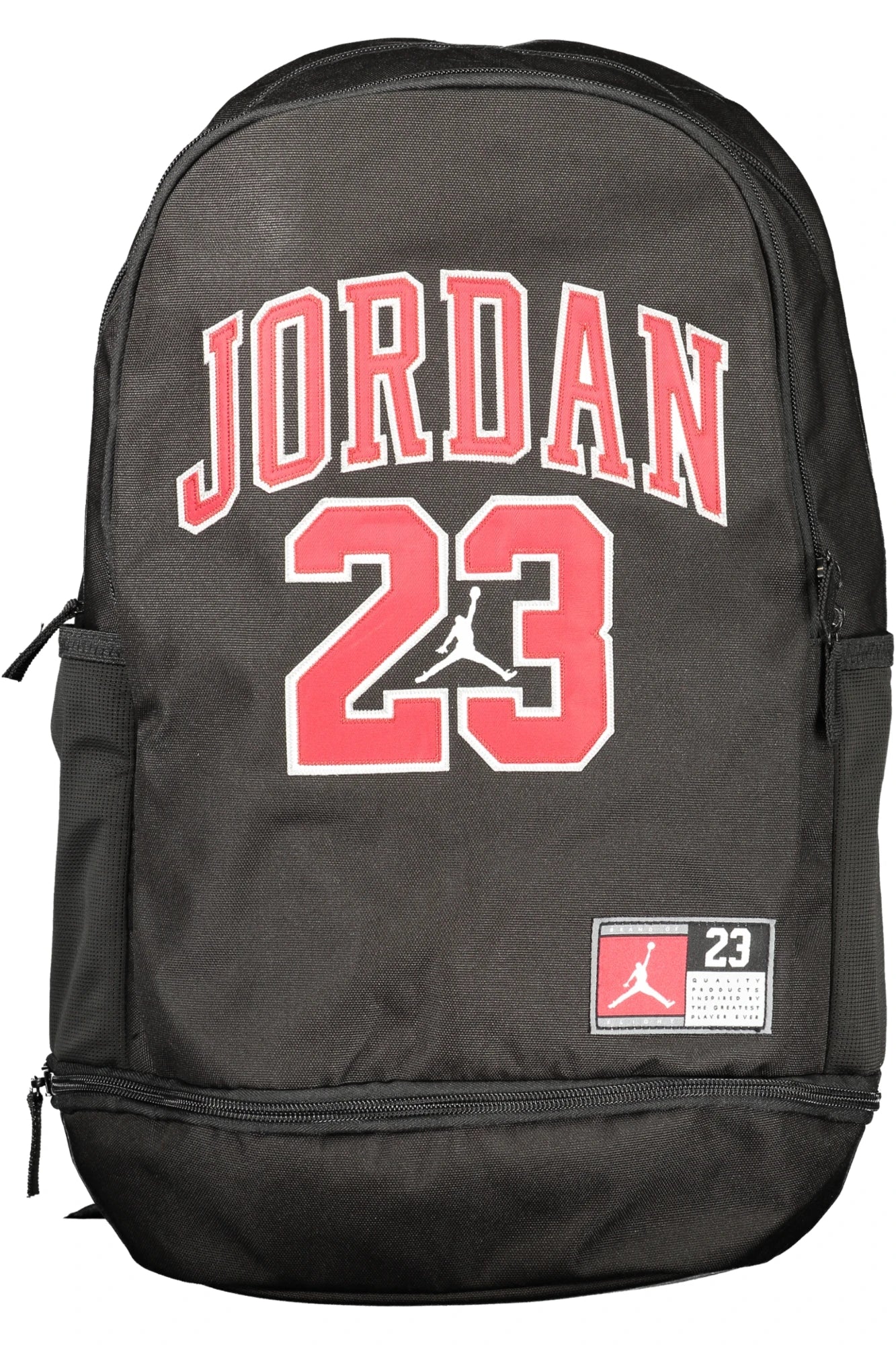 JORDAN MEN S BLACK BACKPACK