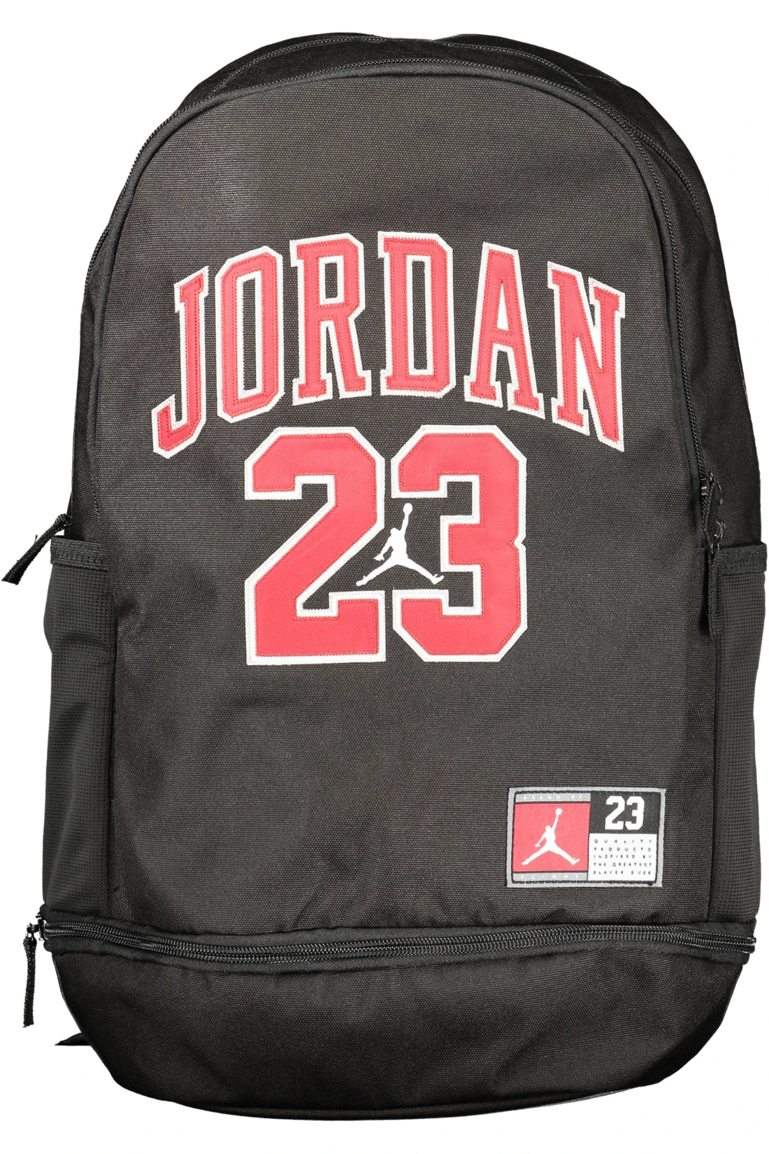 JORDAN MEN S BLACK BACKPACK