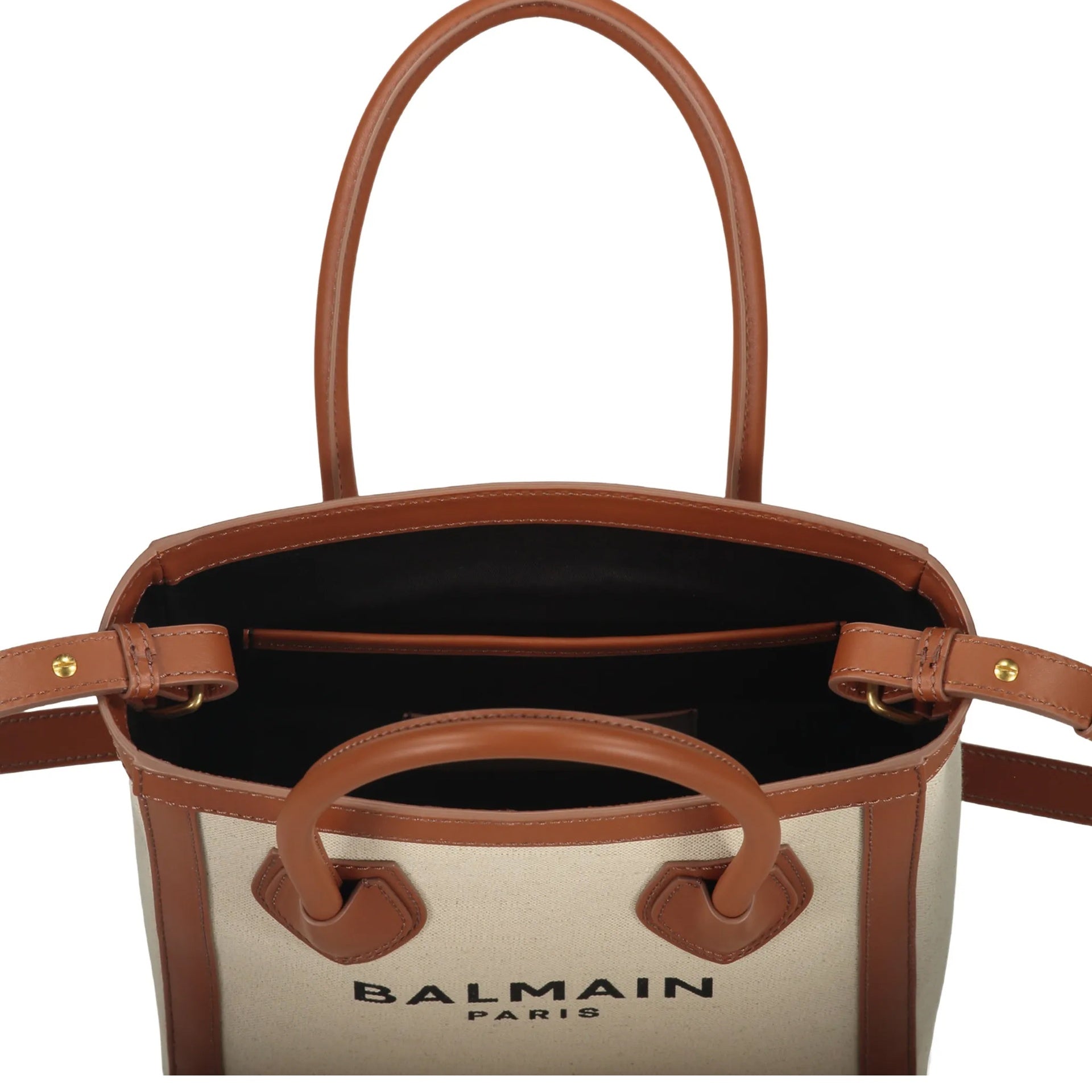 Balmain Logo Tote Bag