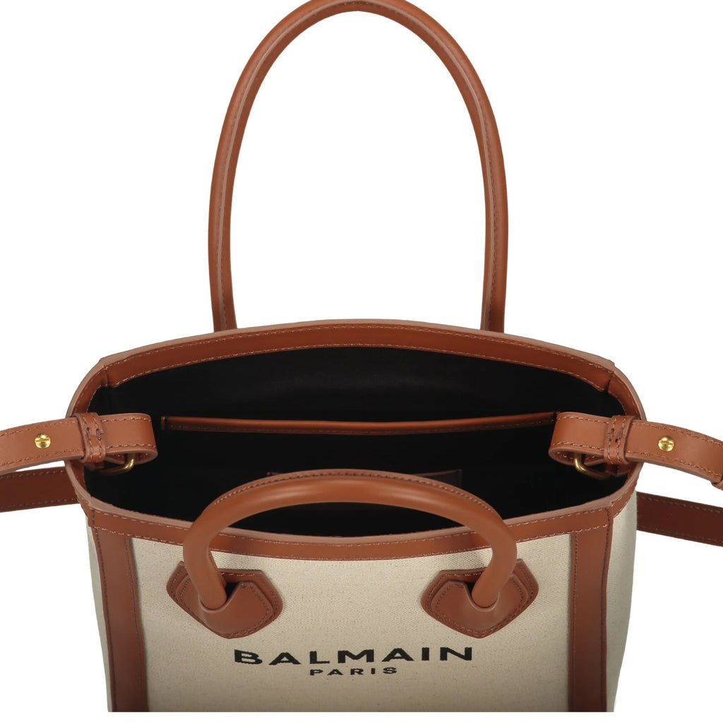 Balmain Logo Tote Bag One size – Siebentaschen