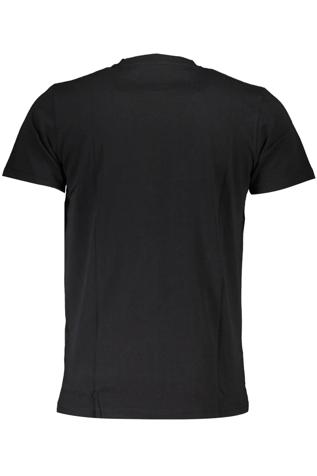 CAVALLI CLASS SHORT SLEEVE T-SHIRT MEN BLACK