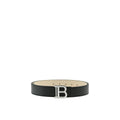 BALMAIN Leather Belt