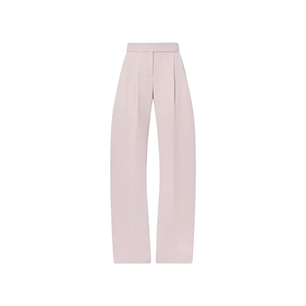 The Attico Wool Blend Taloired Pants
