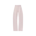 The Attico Wool Blend Taloired Pants