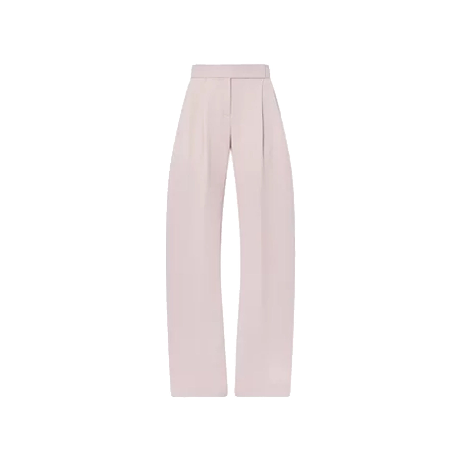 The Attico Wool Blend Taloired Pants – Siebentaschen