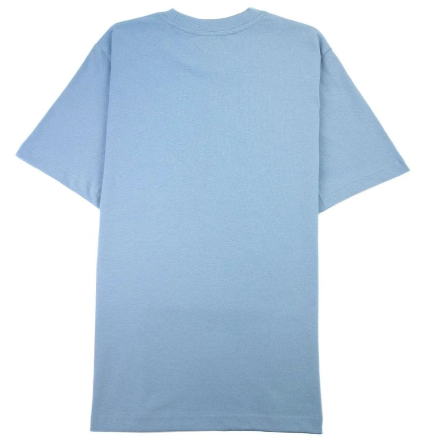 Casablanca T-shirt & Top Light Blue Man